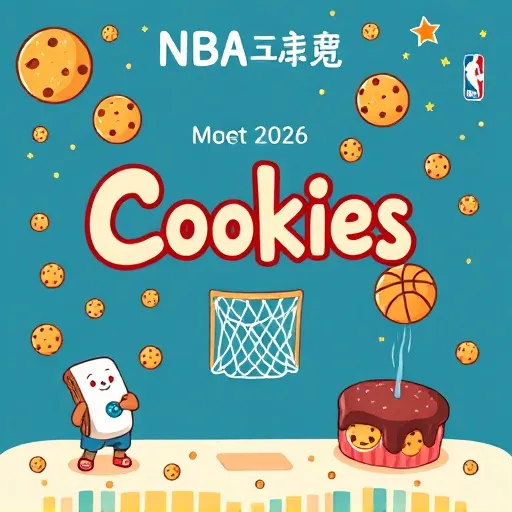 2026最新NBA賽程安排，串流平臺cookies設定要注意！
